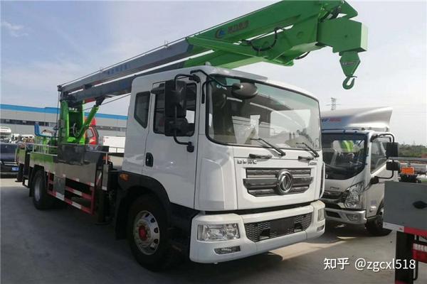 路灯维修车种类 路灯维修车知识点 路灯维修车乐高教案