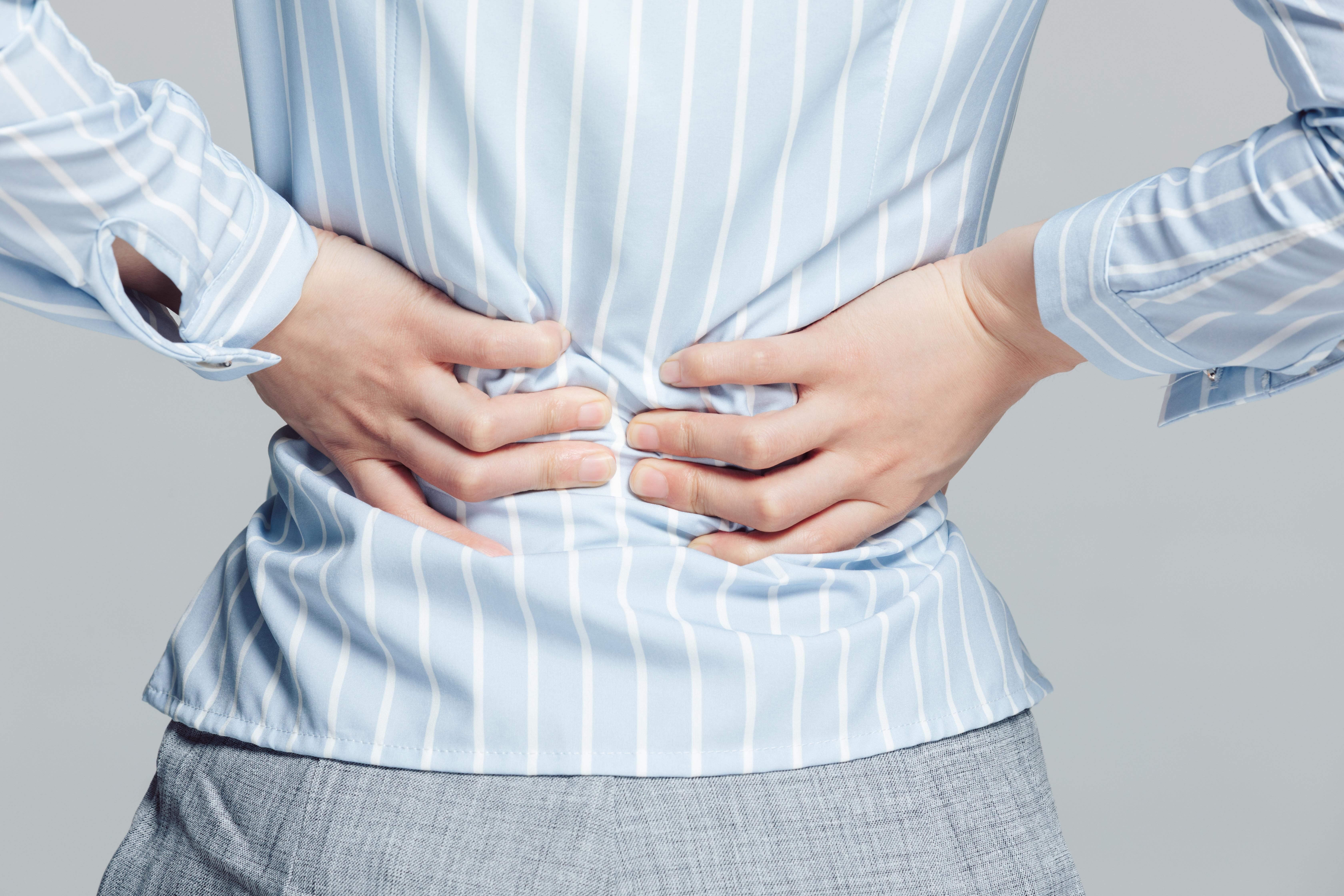 生活中几种"折腰"的因素,你未必都知道 - 知乎