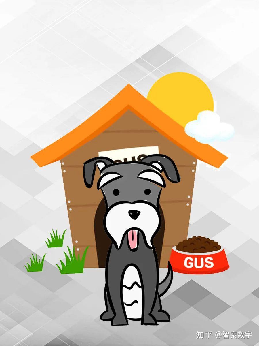 认知教育颜色系列小灰的故事