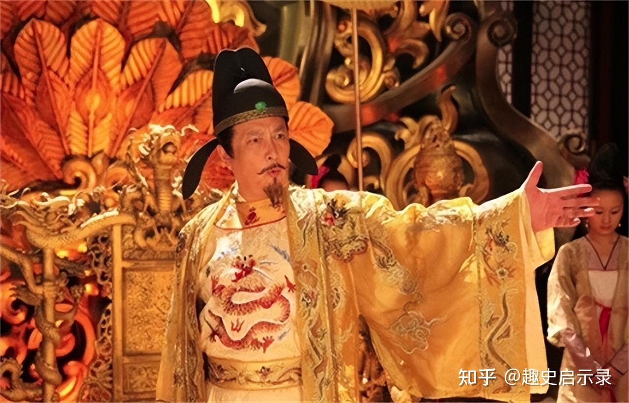 唐代宦官权力的发展是如何发展的? - 知乎