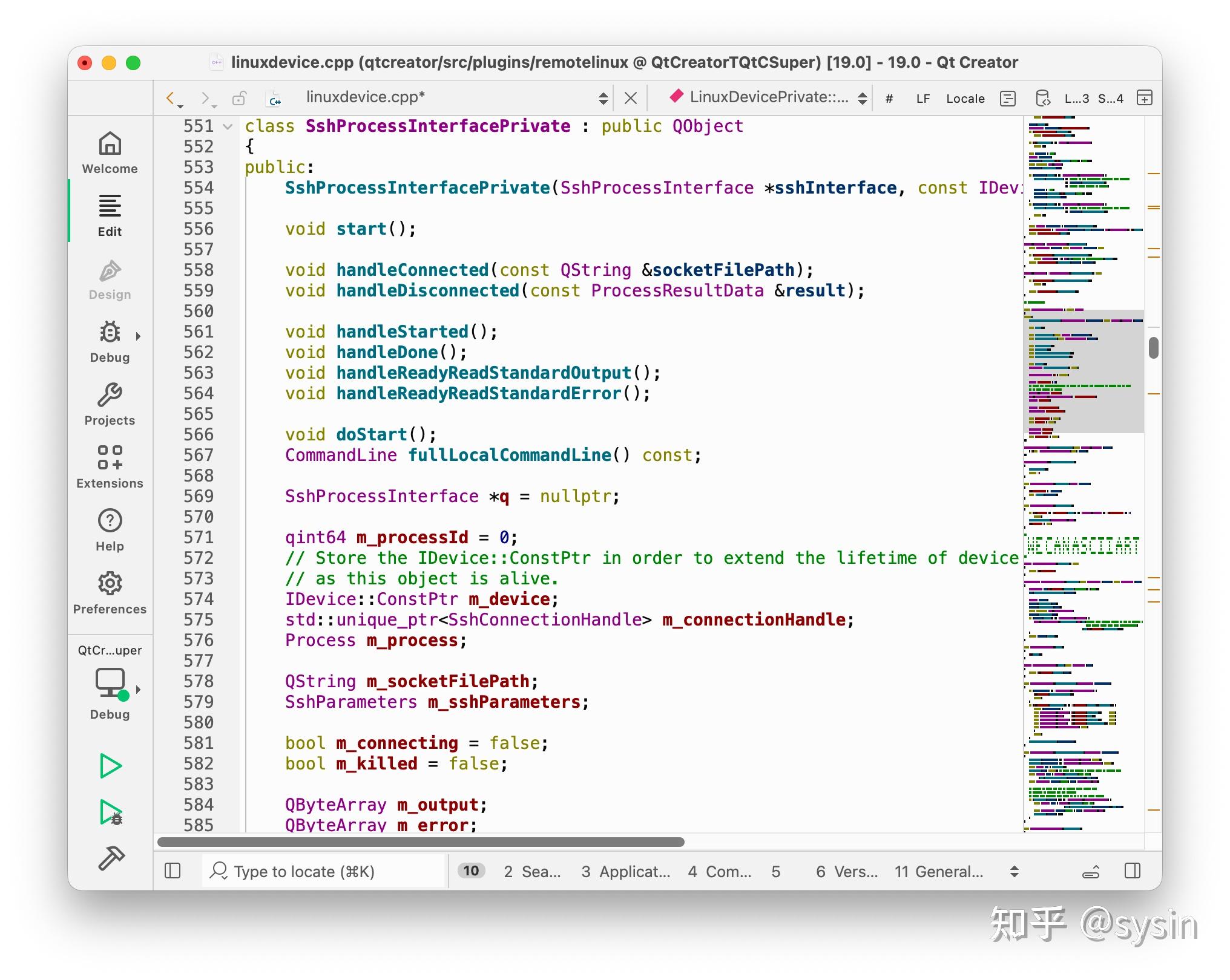 Qt Creator 19 发布 - Qt、QML 与 C++ 的 跨平台 IDE - 知乎