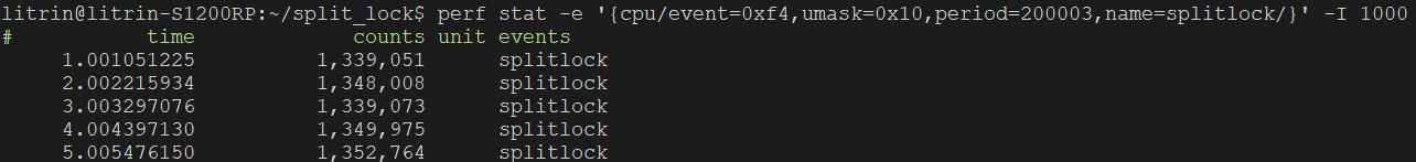 Split Lock Method 多核心CPU Split lock滥用的攻防 - 知乎
