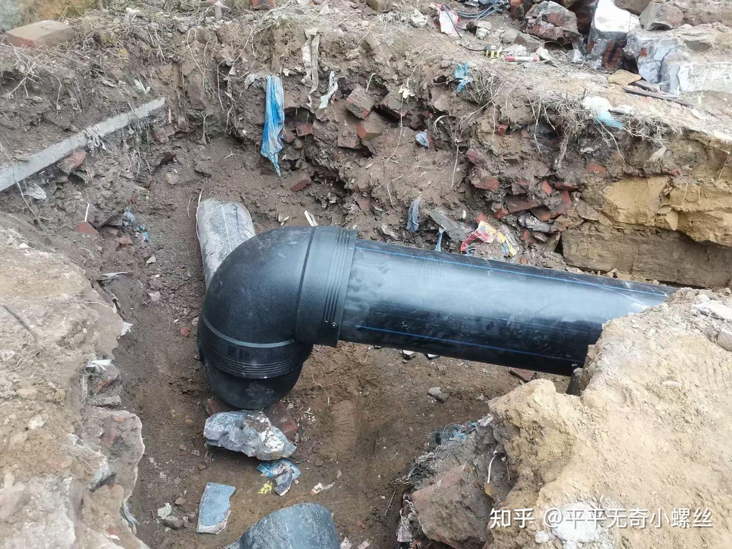 直埋、保护管及管沟敷设的深度是多少 - 知乎