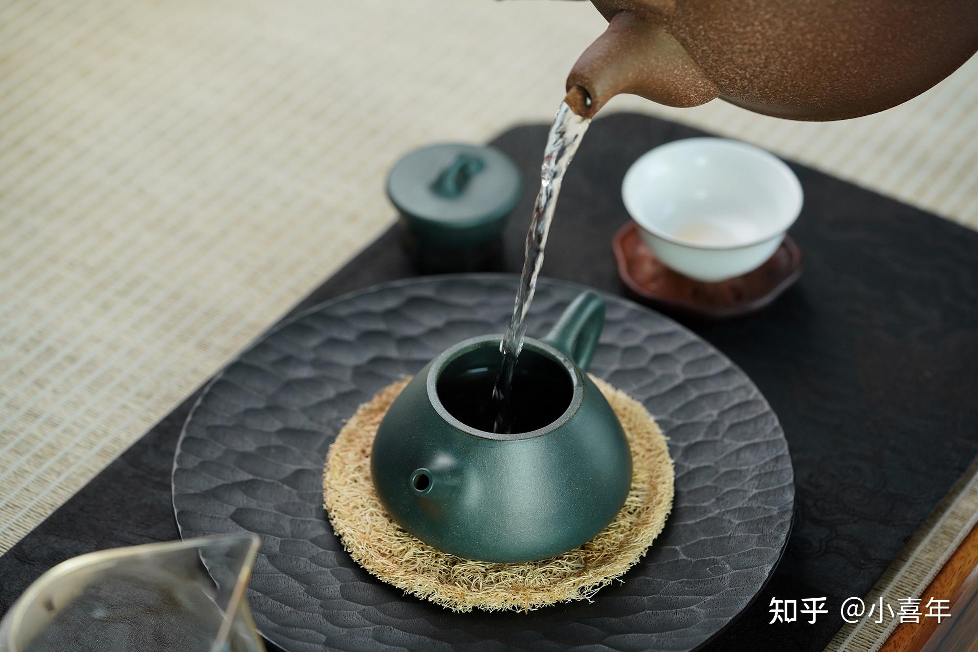 蹭茶都有哪些"爽"的快乐瞬间?