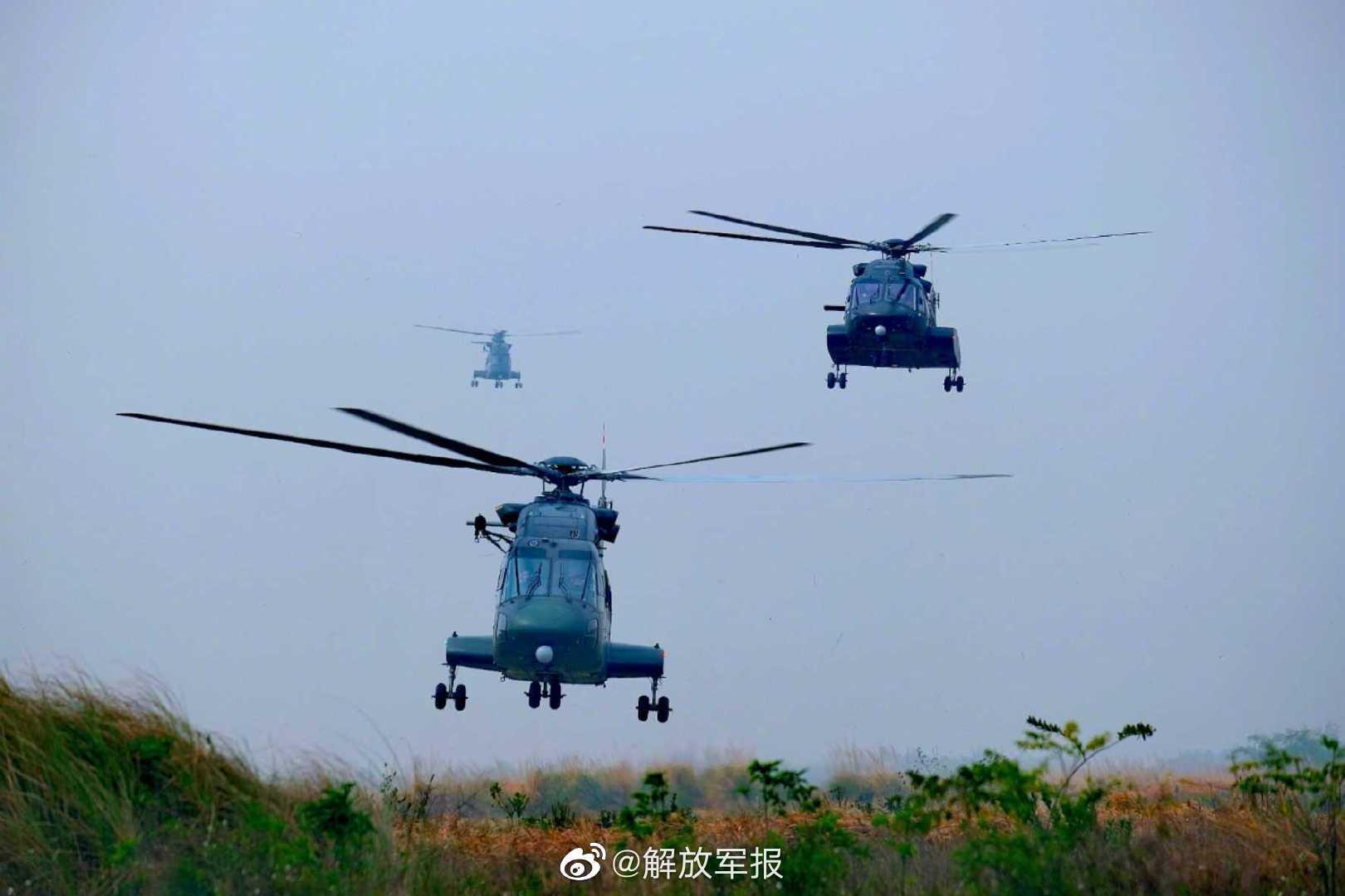有图有真相! 直- 8 L比直- 8 G大多少?这张正面图太直观了 - 知乎
