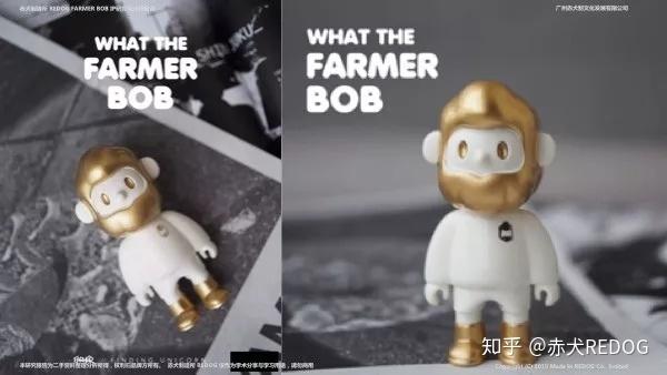 一个关于农民潮流玩具 — Farmer BOB分享报告(玩具篇) - 知乎