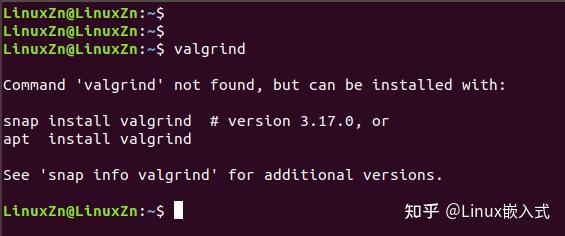 Valgrind linux как пользоваться