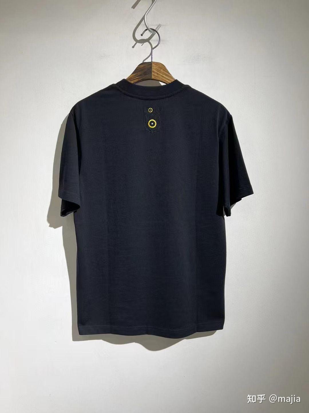 loewe罗意威男款短袖