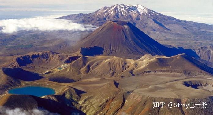 湯加里羅國家公園與末日火山的一次零距離接觸