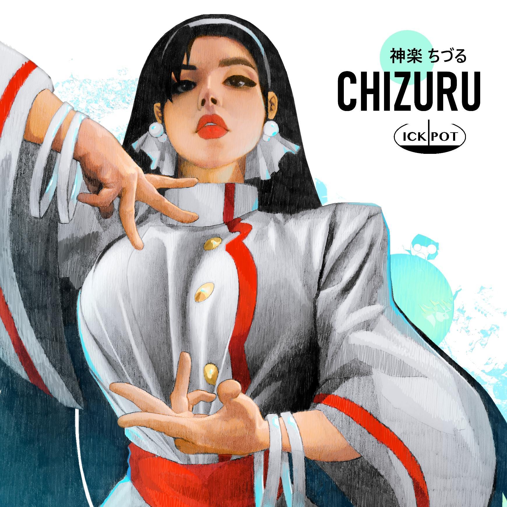 一直以为《拳皇》神乐千鹤没什么女人味,如今才发现是我肤浅了 - 知乎
