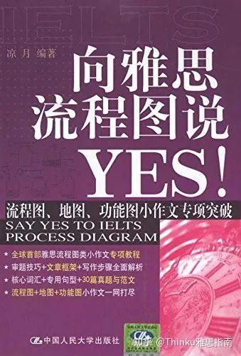 一本书搞定雅思小作文！学透这几点，雅思6分变7分！《向雅思流程图说yes》.pdf - 知乎