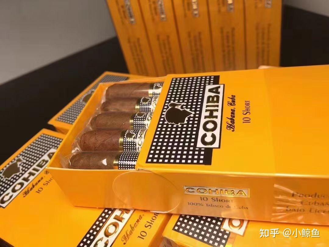 理由十:我发现这些是优质小雪茄,比我ryj和monte puritos要好十倍.