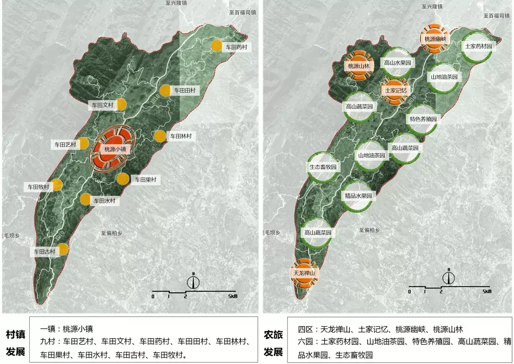 为酉阳车田乡免费编制车田乡旅游扶贫专项规划,并向重庆市政府相关