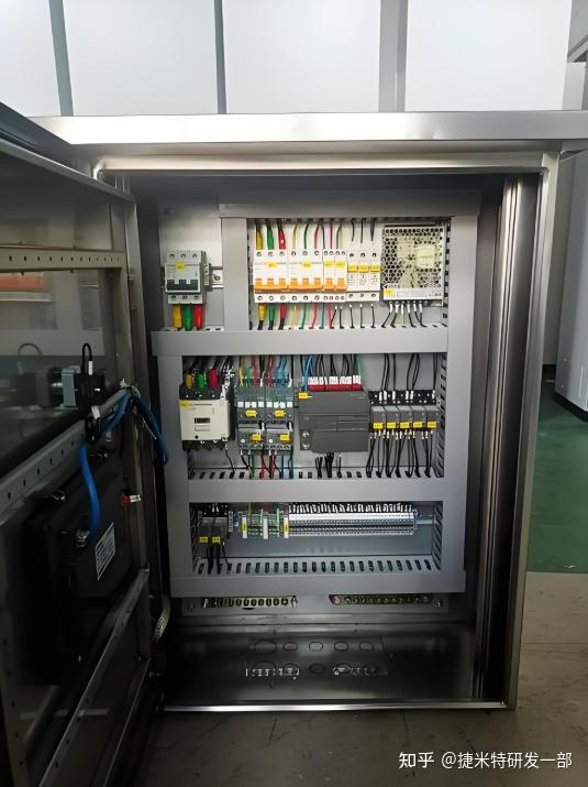 plc 以太网通讯模块:台达 DVP-EX2 PLC 与上位机、触摸屏及变频器高效通讯案例 - 知乎