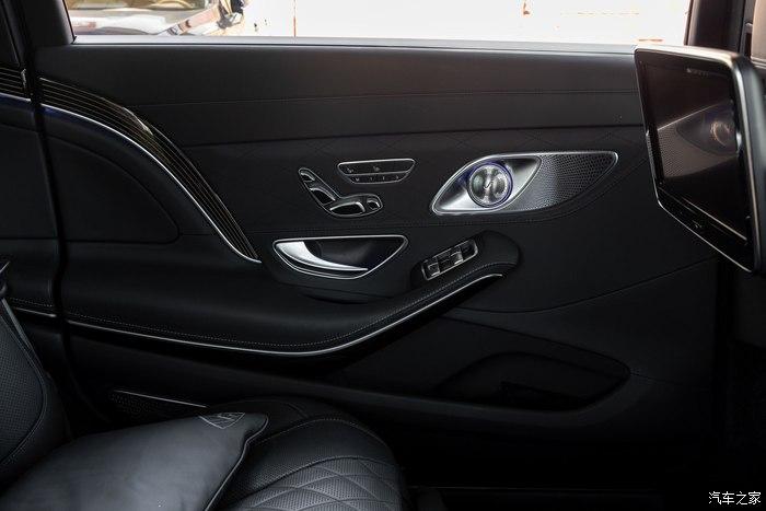 机缘巧合下入手的奔驰s600迈巴赫提车作业奔驰豪华旗舰典范