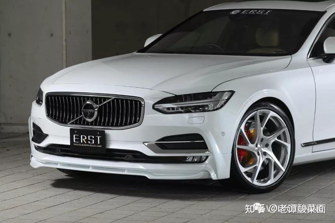 浅谈沃尔沃s90的改装和升级 - 知乎
