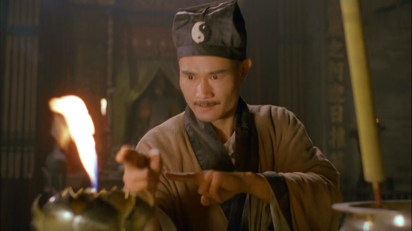 动作奇幻片一眉先生当年的港片记忆再也回不去了