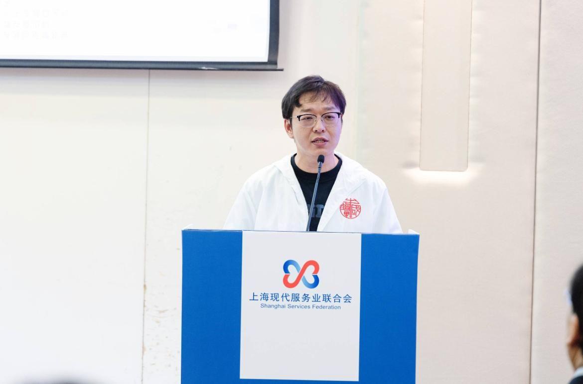 曹杰在“沪滇同康”健康管理系列公益活动捐赠仪式发表讲话 - 知乎