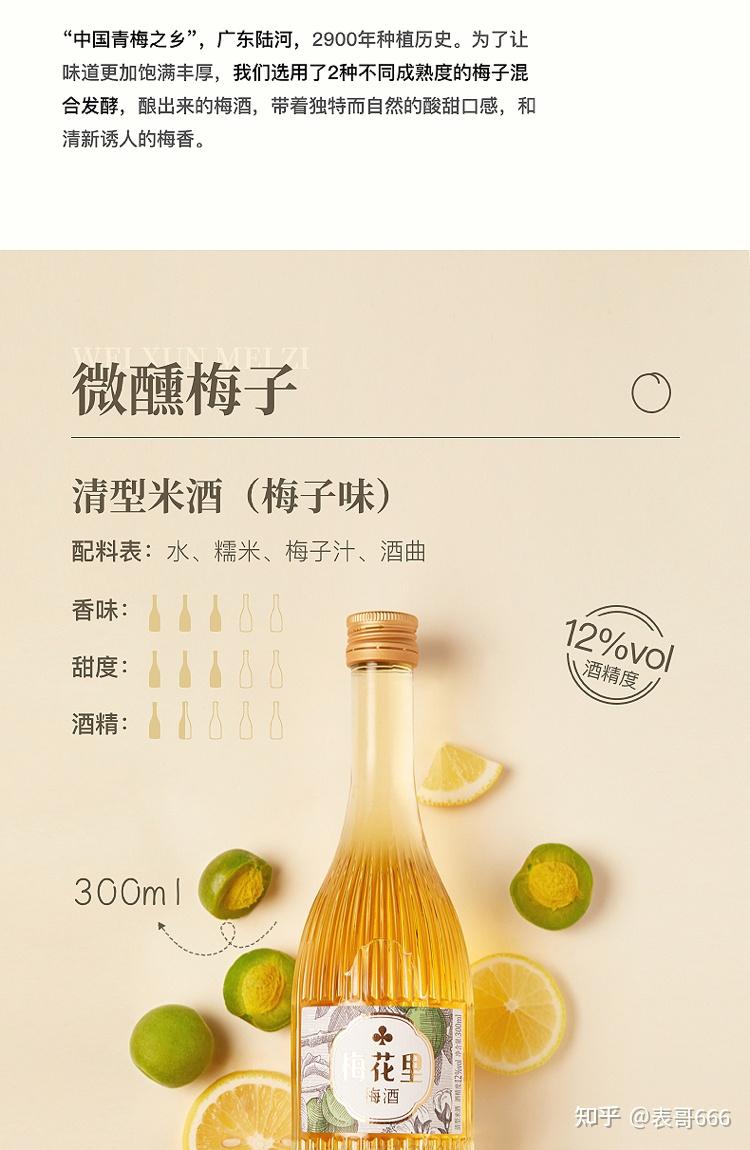 新锐果酒品牌梅花里让女性享受微醺时光