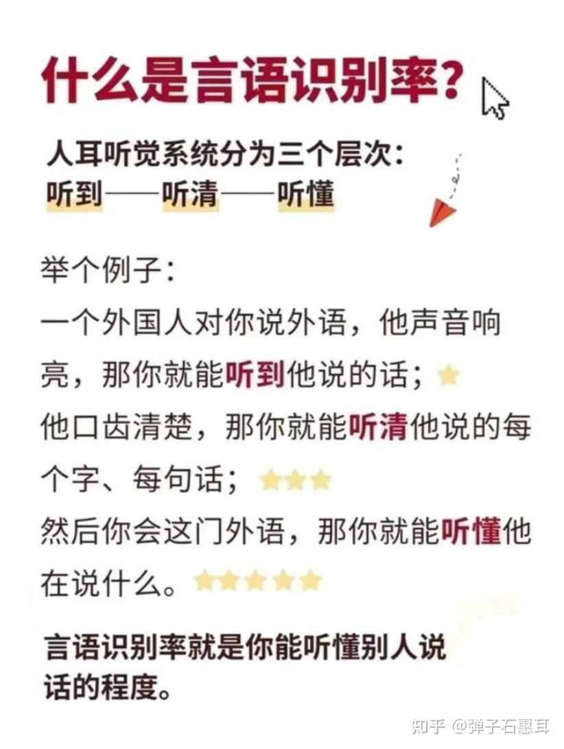 听不清是语言识别的问题吗? - 知乎