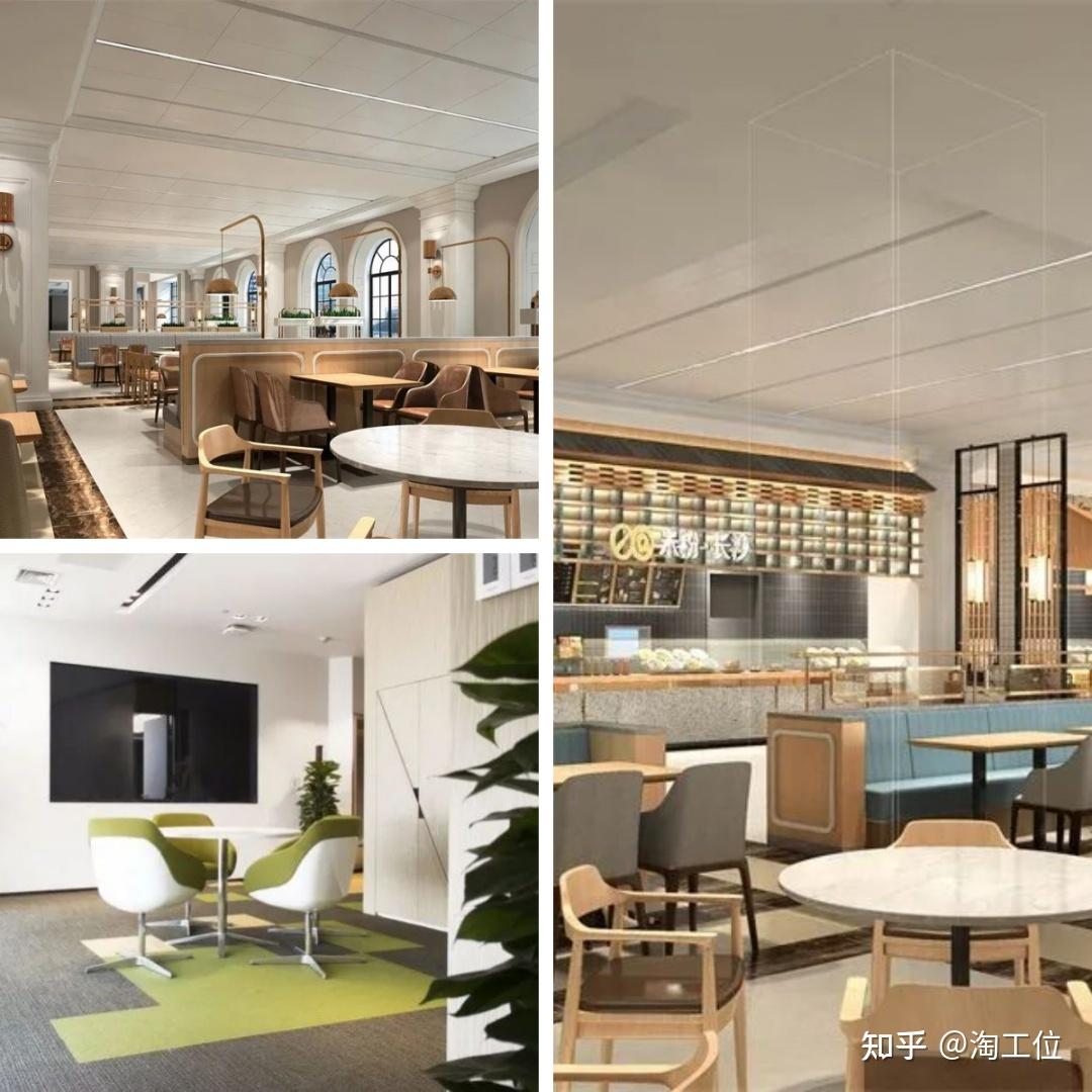 选择共享办公，即使预算不高，也可以让你体验大厂般的工作环境 - 知乎