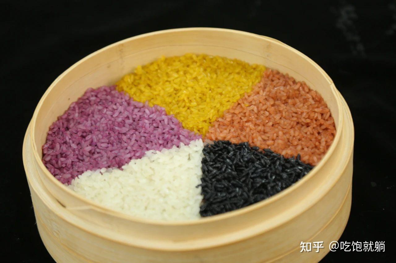 广西三月三传统特色小吃你吃过几样