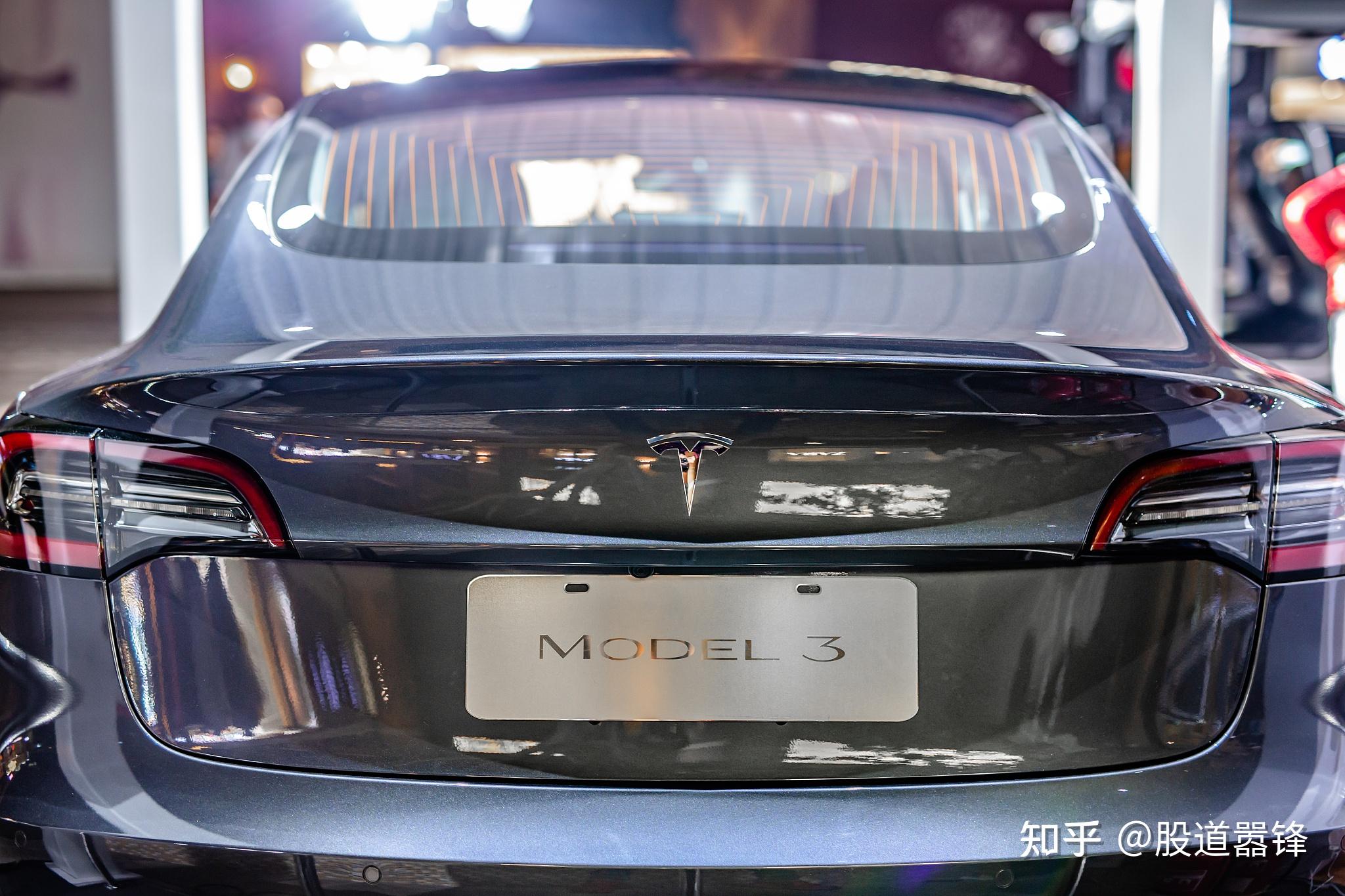 5月7日广东韶关一辆特斯拉model3追尾一辆货车目前情况如何事故原因