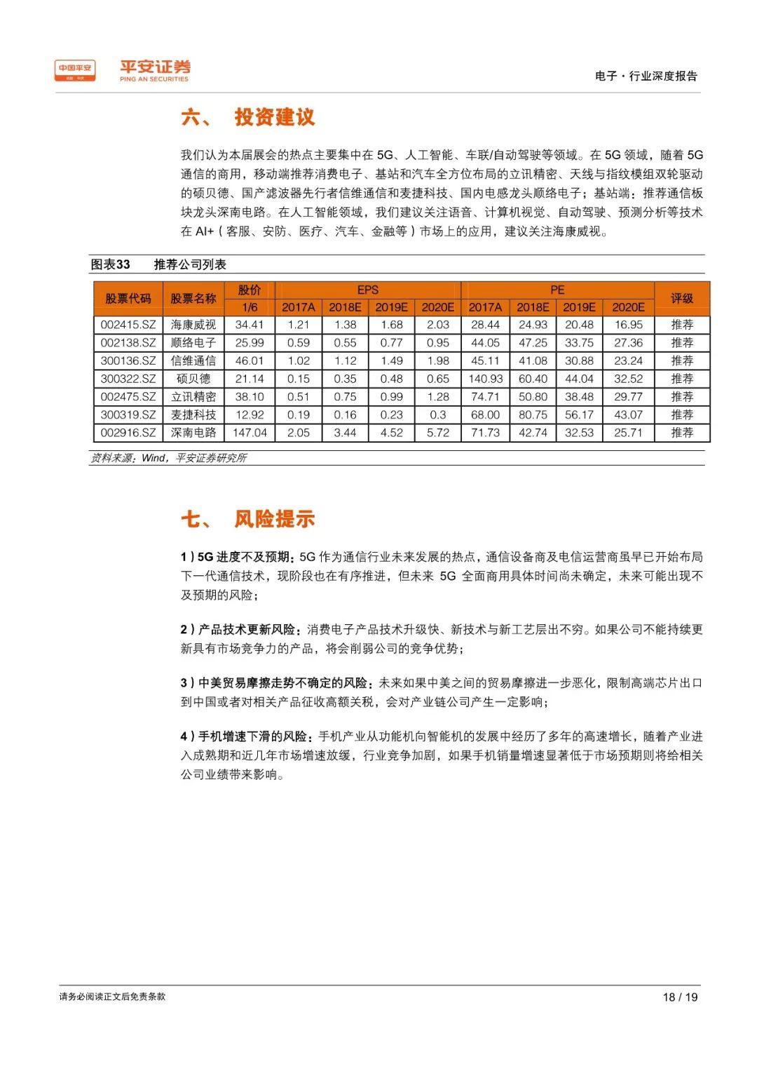 2020ces 前瞻:5g爆發前夜,蘋果時隔三十年重回ces |【5g專題報告】 - 