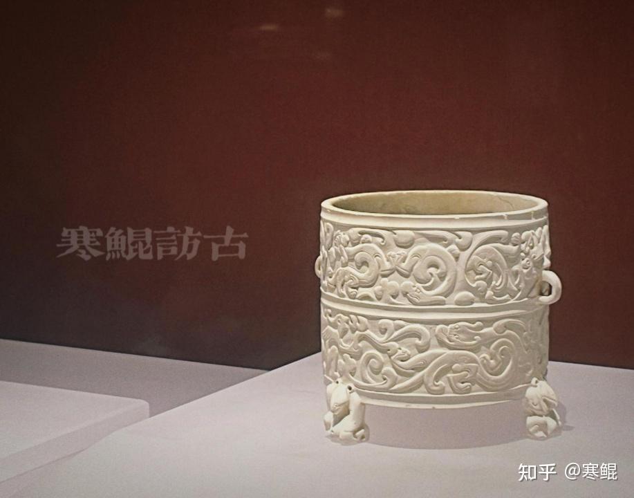 山河团圆：中国古代酒器纹样的极致追求 - 知乎