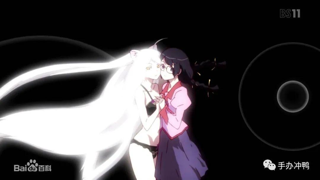 67uc猫物语黑羽川羽川翼双倍的欧派双倍的快乐