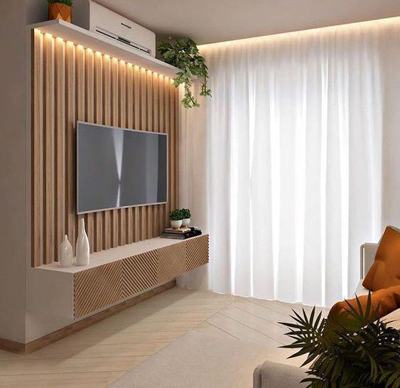 4,藏在吊顶将空调内机藏在吊顶的设计,只漏出出风口,铜线和电线都藏在