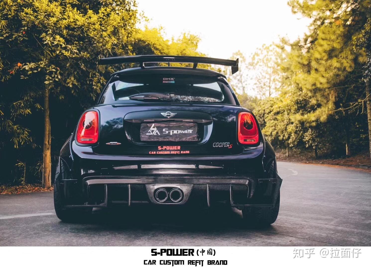 霸道小可爱——MINI Cooper S 改装方案 - 知乎
