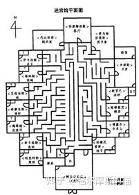 迷宫馆事件 笔记 迷宫象征着古往今来的死亡与转生 知乎