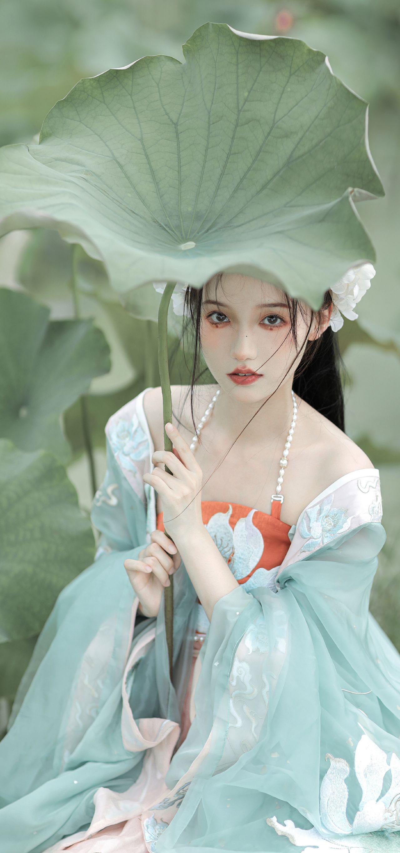 古风汉服美女写真分享