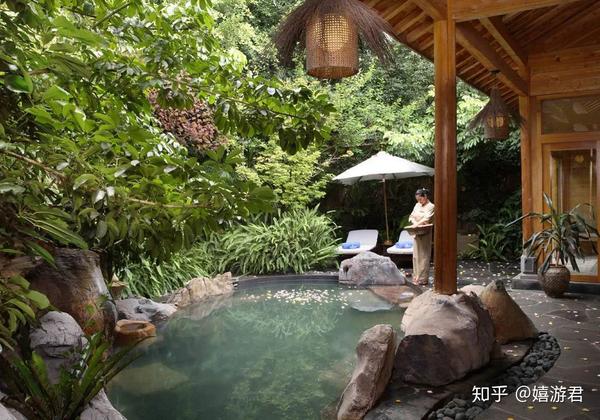 那些号称全中国最好的温泉酒店,应该都在这里了 - 知乎