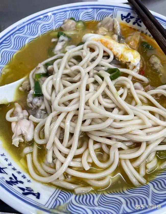 上海吃面:用最廉价的面,配最昂贵的浇头 - 知乎