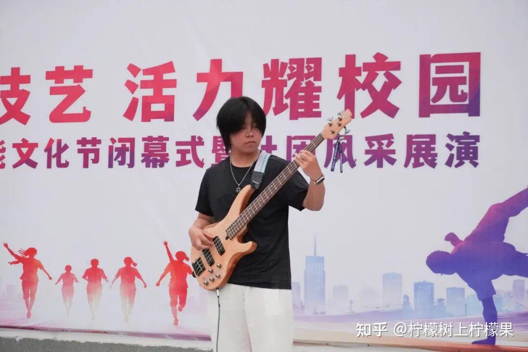 【活力校园】匠心筑梦 青春如歌 | 塘栖校区社团展演暨技能文化节闭幕式圆满落幕(图12)