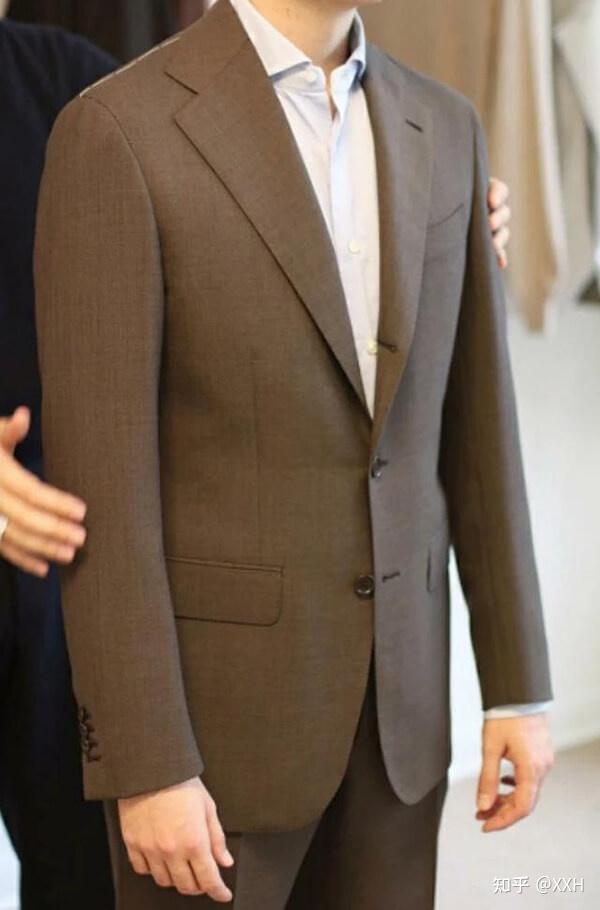 西服定制的六个基本流程(定制西装流程)