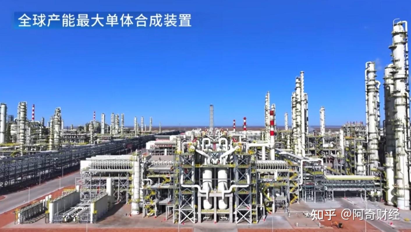 庄信万丰技术助力全球最大甲醇装置成功投产 - 知乎