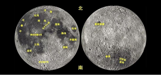 月球背面秘密被揭开中国卫星立下大功霍金预言或将成真