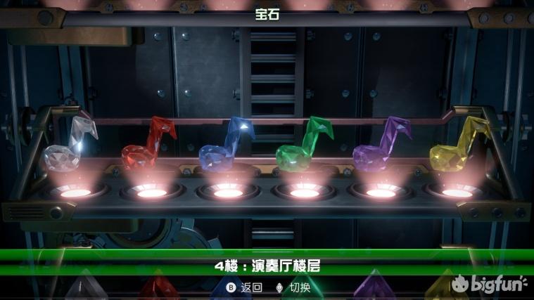 【路易基洋楼3】宝石全收集与部分成就