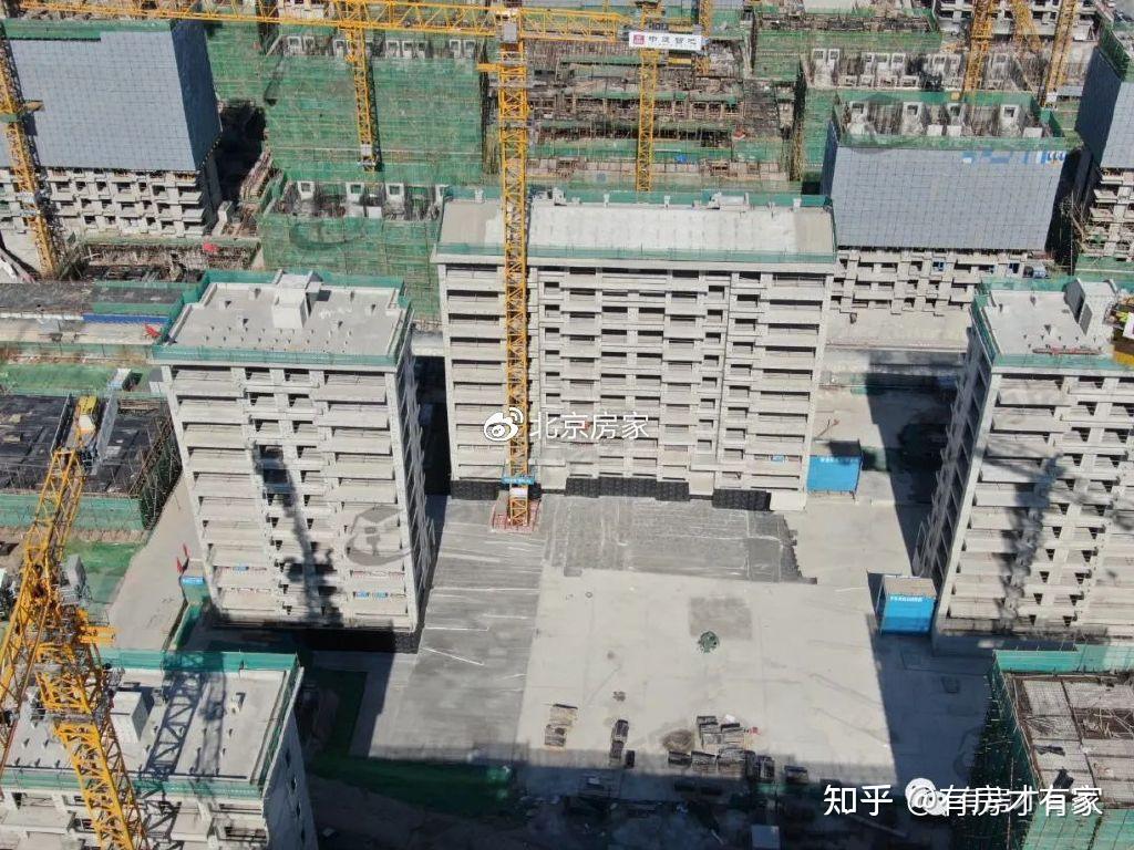 中建宸庐云起-房家【八次】实地踩盘播报施工进度。 - 知乎