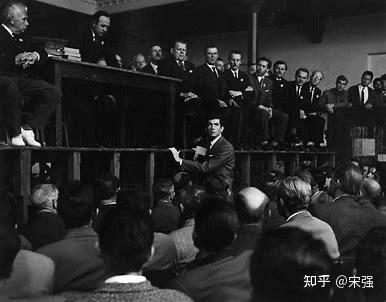 Franz Kafka (弗兰茨•卡夫卡)《The Trial》《审判》深度解析 - 知乎