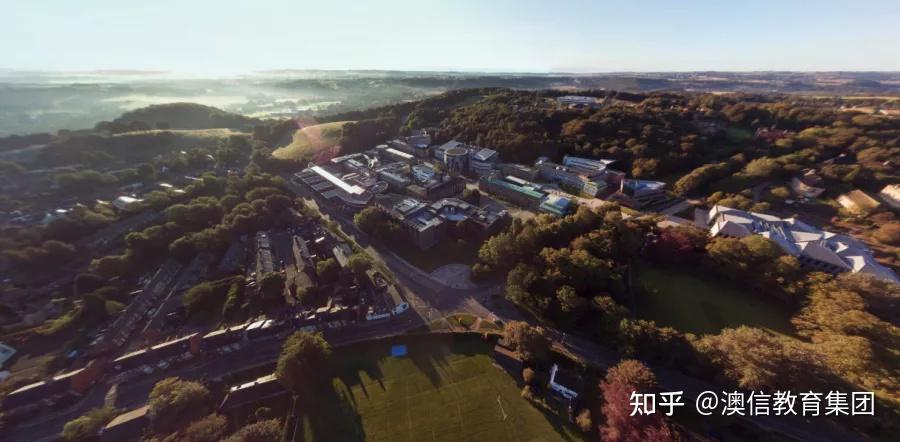 世界百强的学术殿堂,巍巍圣岭之杜伦大学期待闪光的你 - 知乎