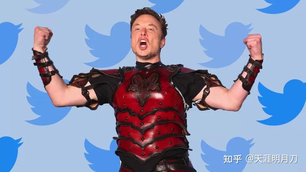 埃隆·马斯克（elon Musk）将成为twitter上的头号影响者 知乎