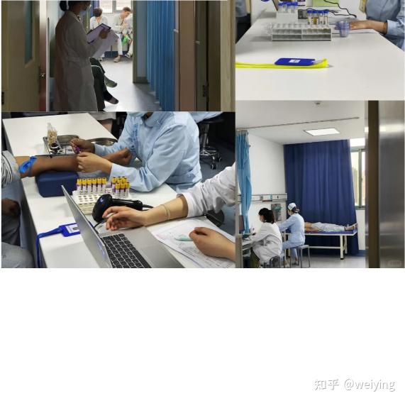 一期临床试验中心的里的受试者2 - 知乎