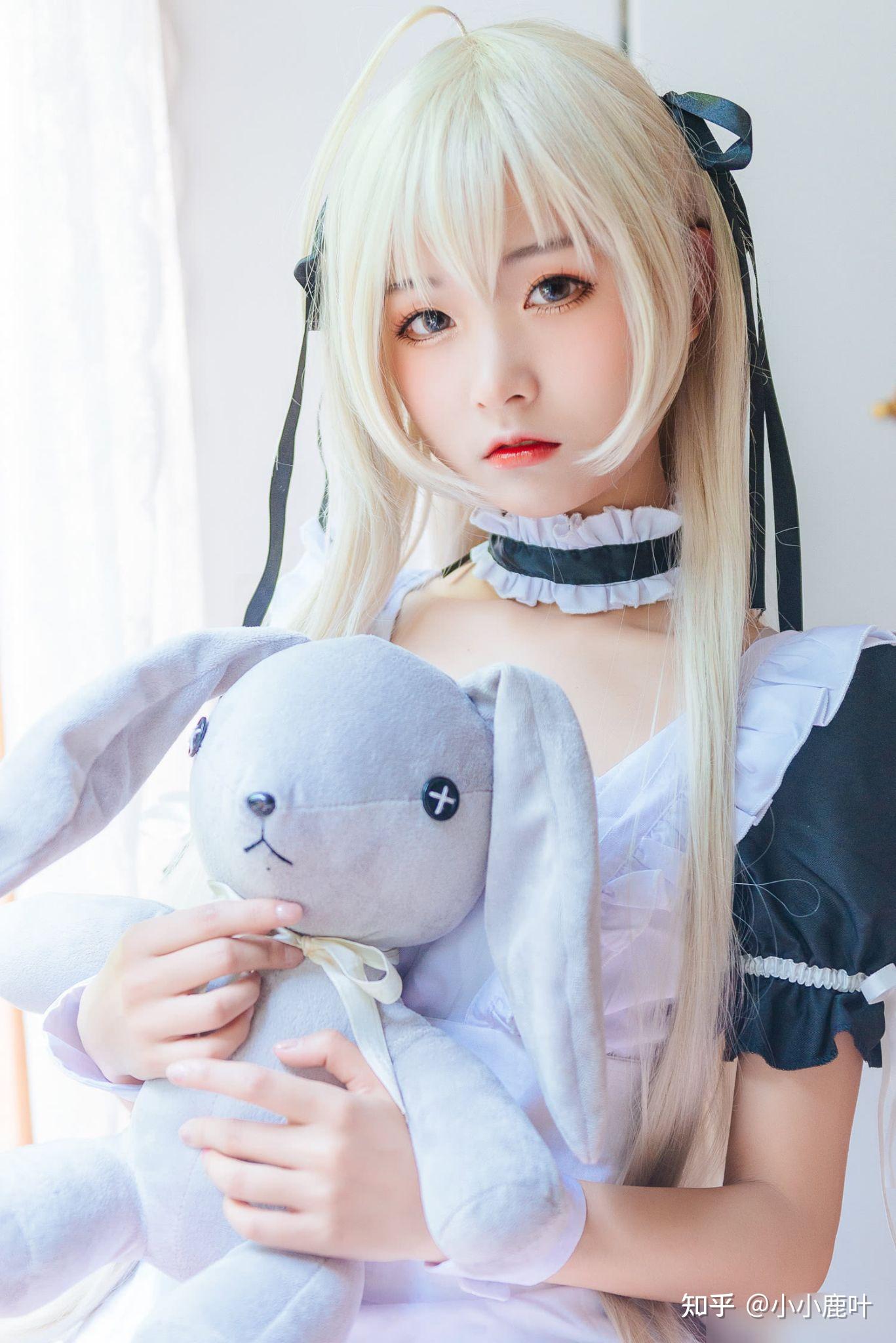 穹妹美女cosplay
