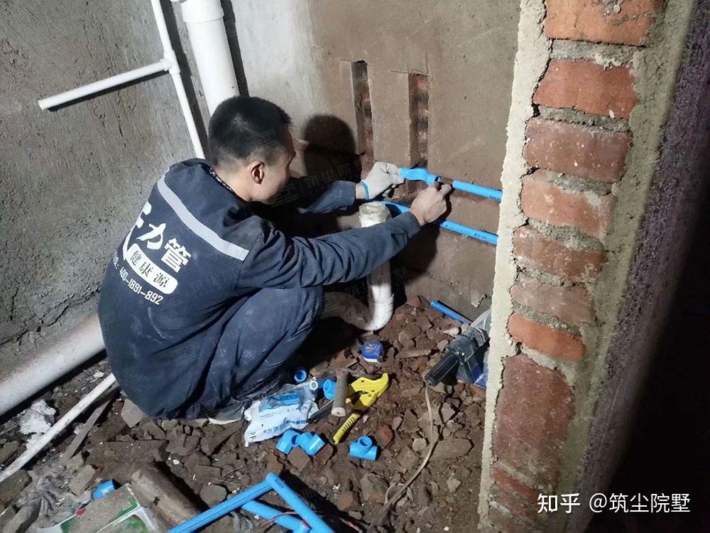 农村别墅建设中用水应该怎么布置才能让房子好住好用