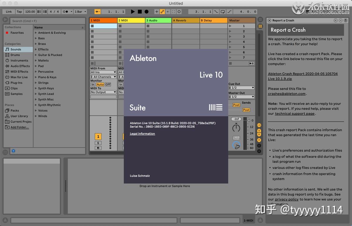 ableton live suite 10 requirements mac ableton live suite 10 requirements mac