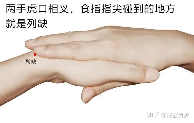 倪海厦针灸课笔记(10)— 手太阴肺经诸穴 - 知乎